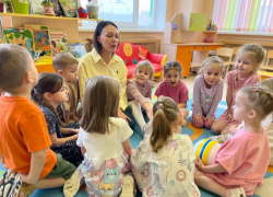 Дошкольное образование Волжского: условия, возможности и индивидуальный подход для каждого ребенка