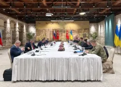 Переговоры России и Украины в Стамбуле: состав делегаций, позиции сторон и роль посредников