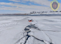 МВД и Служба спасения ведут поиски на воде пропавшего волжанина