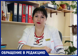 «Волчанская сняла доплаты за работу с COVID-19», - волжская медсестра 