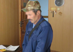 Близ Волжского иммигрант без документов хотел дать взятку, но был пойман с поличным