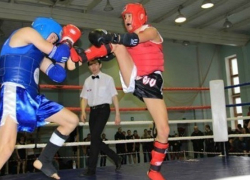 На региональном первенстве по кикбоксингу волжане завоевали 17 медалей