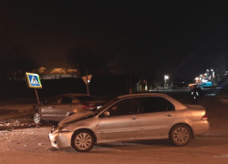 2 девушки пострадали в тройном ДТП в Волжском: подробности