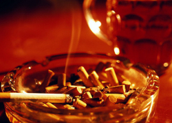 На севере Волгограда при пожаре погиб неосторожный курильщик