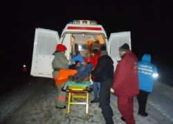 На дороге Волгограда водитель сбил женщину и скрылся