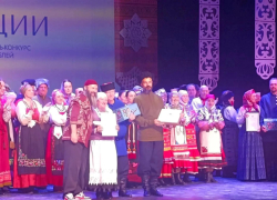 Волжский ансамбль «Лазоревые зори» завоевал первое место на Всероссийском фестивале в Омске