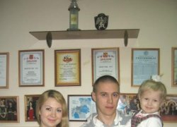 Анастасия Лобода победила в конкурсе «Лучший новогодний костюм»