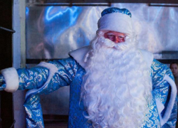 Главного Деда Мороза Волжского поздравляют с Днем Рождения