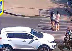 Автомобилисты истребляют велосипедистов в Волжском