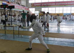 11-летний фехтовальщик стал вице-чемпионом во всероссийском турнире в Пятигорске