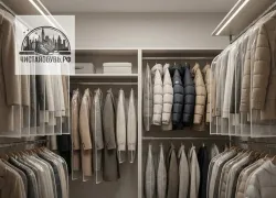 Услуга дня. Скидка 50% на хранение зимних вещей. Сервис доступный всем