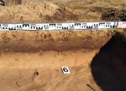 Ученые обнаружили орудия труда эпохи мезолита в Волгоградской области