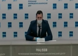 Зампреда комитета здравоохранения Волгоградской области: обстановка с коронавирусом напряженная