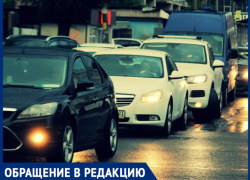 "Она влетела бы нам в кузов с той стороны, где сидел ребенок", - волжанка