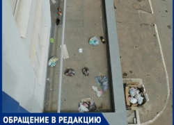 "Живут как поросята, в окна все кидают",-волжанка