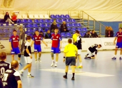 Волгоградский «Каустик» проиграл в Краснодаре