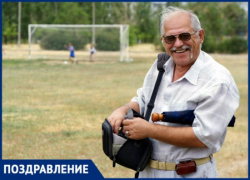 Владимир Насыпанный отмечает День рождение! 
