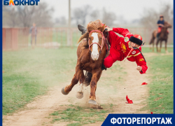 Яркие впечатления Наурыз подарил волжанам