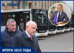 Нехватка автобусов и трамваев, масштабный ремонт и безопасность через трагедии: все о дорогах 2025 в Волжском