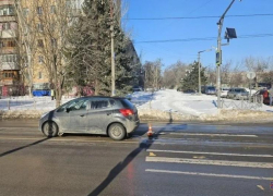 Автоледи за рулем иномарки сбила школьницу в Волжском