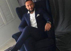 Хорошего друга Рустама Ахмедова поздравили с днем рождения