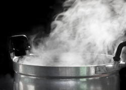 В поселке ГЭС трое детей обварились кипятком