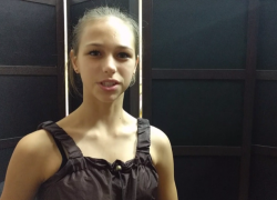 Цискаридзе пригласил в Вагановскую академию юную балерину из Волжского