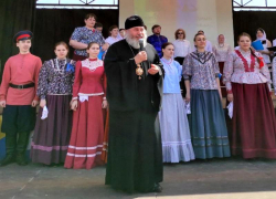 Под Волжским прошел Международный Пасхальный фестиваль