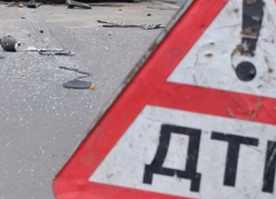 64-летний пассажир был госпитализирован с места ДТП в Волжском