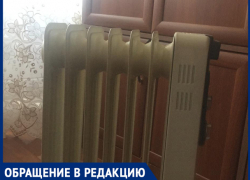 "Дома изо рта пар идет от холода", - волжанка