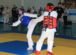 У волжских рукопашников 12 медалей областных соревнований