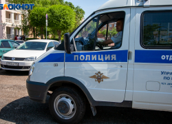 Волжанка устроила дебош на набережной в Волгограде 
