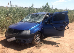 Пять человек утонули в автомобиле под Волжским