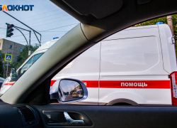 13-летний за рулем столкнулся с тракторной телегой в Волгоградской области