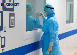 В Волгоградской области +93 случая заражения COVID-19