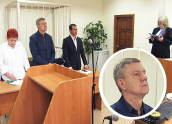 На 3 года колонии осудили вице-мэра Волжского Виктора Сухорукова: видео