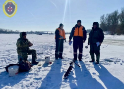 Среднеахтубинский район усилил безопасность на воде
