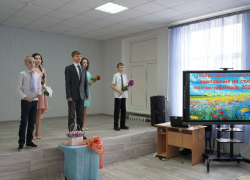 «Душа в заветной лире…»: в Волжском прошёл конкурс чтецов для детей с ОВЗ