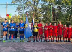 Работники прокуратуры провели матч по мини-футболу с воспитанниками ГКСУ СО