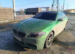 Тонировка BMW обернулась для волжанина пятью сутками изоляции