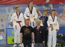 13-летний волжанин завоевал золотую медаль по тхэквондо на чемпионате России