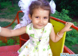 Седьмая участница конкурса - Милана