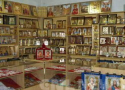 В Волгограде обокрали церковную лавку