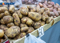 Рекордное подорожание овощей зафиксировано в Волжском