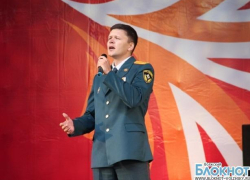 На фестивале «Щит России» сотрудник МЧС России по Волгоградской области стал лауреатом