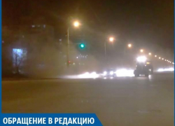 Дорожные машины только поднимают пыль в воздух, - волжанка