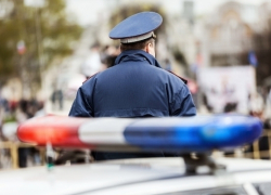 В Волжском полицейский сбил 84-летнего пешехода