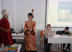В Волжском торжественно открылись Дни православной книги