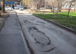 «Передавили кошек, до человеческих жертв чудом не доходит»: волжане много лет не могут добиться пешеходной дорожки у детсада