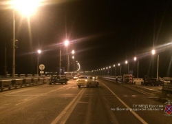 Виновник массового ДТП на "танцующем мосту" скрылся с места происшествия